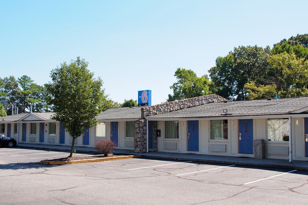 Motel 6-Newport News, Va Exterior foto