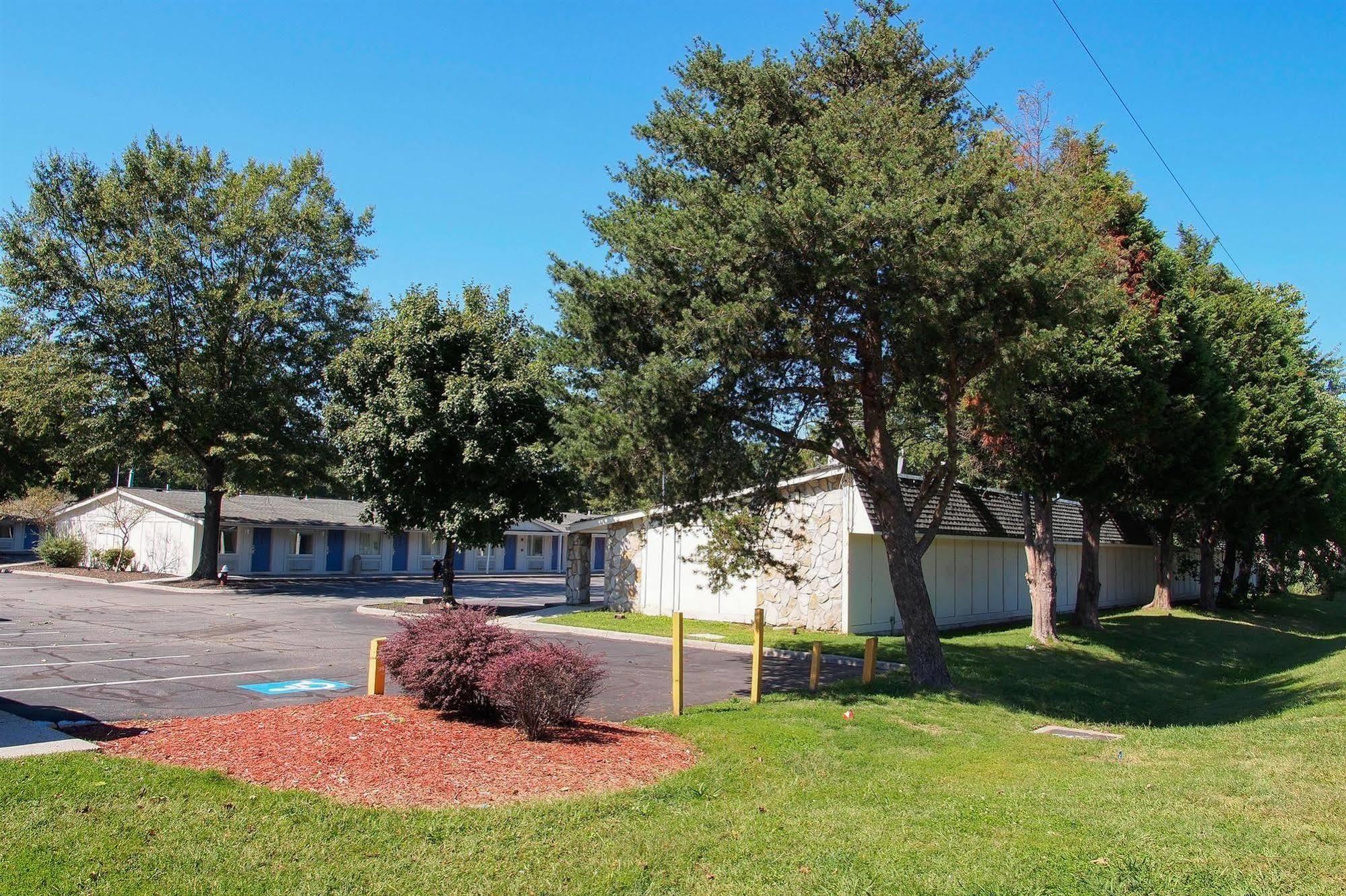 Motel 6-Newport News, Va Exterior foto