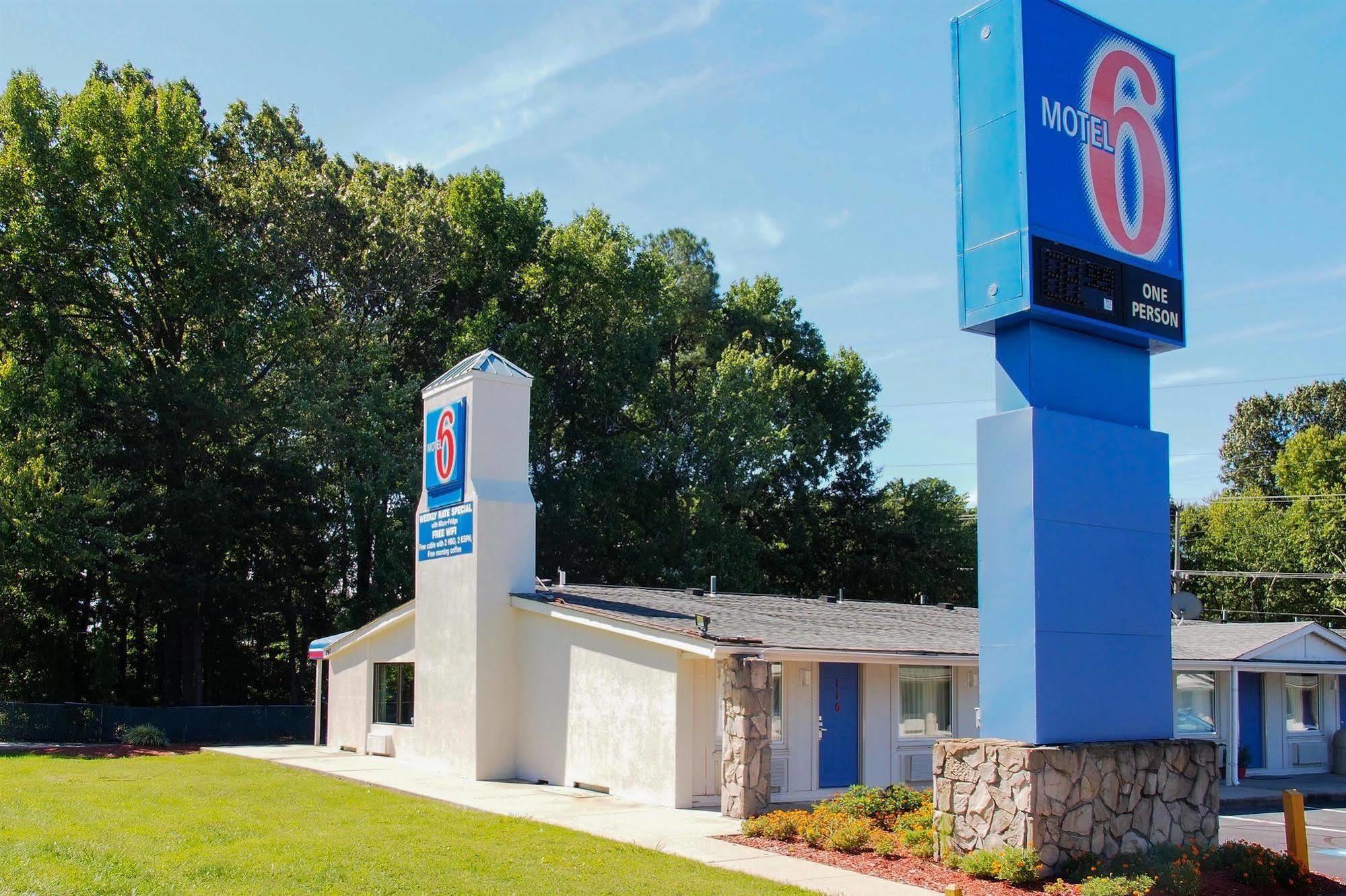 Motel 6-Newport News, Va Exterior foto
