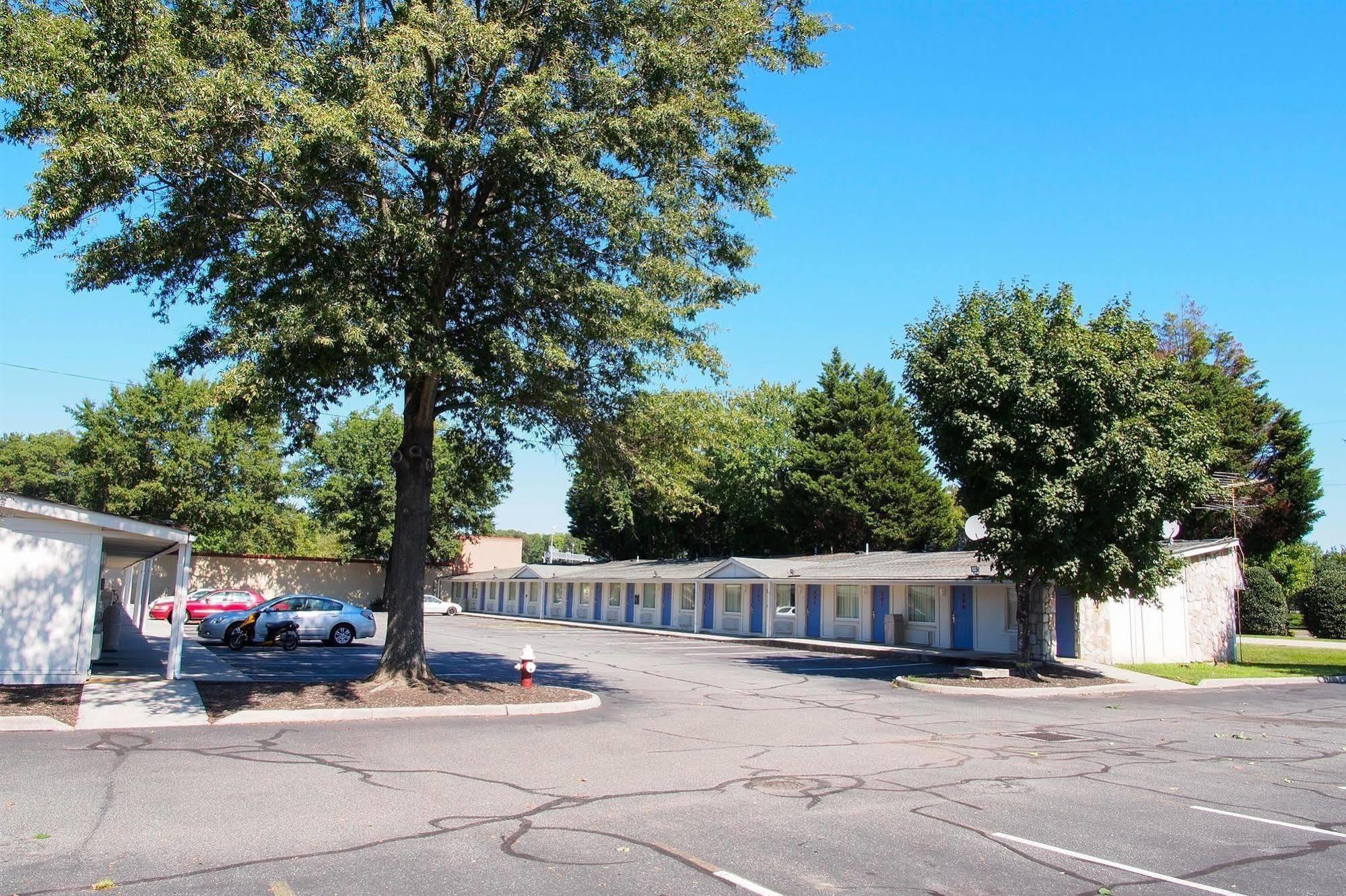 Motel 6-Newport News, Va Exterior foto
