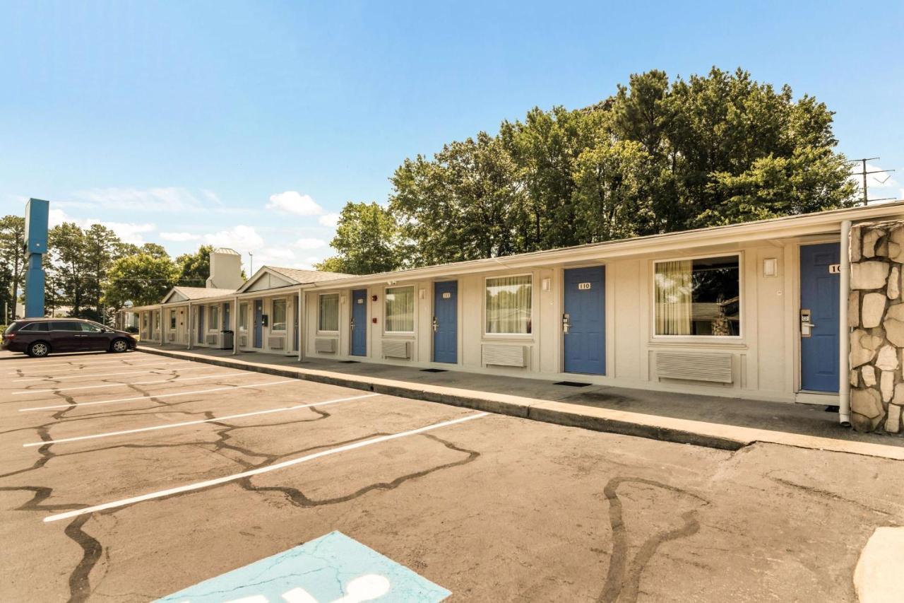 Motel 6-Newport News, Va Exterior foto