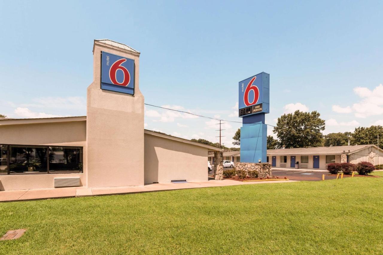 Motel 6-Newport News, Va Exterior foto