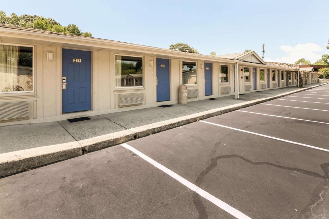 Motel 6-Newport News, Va Exterior foto