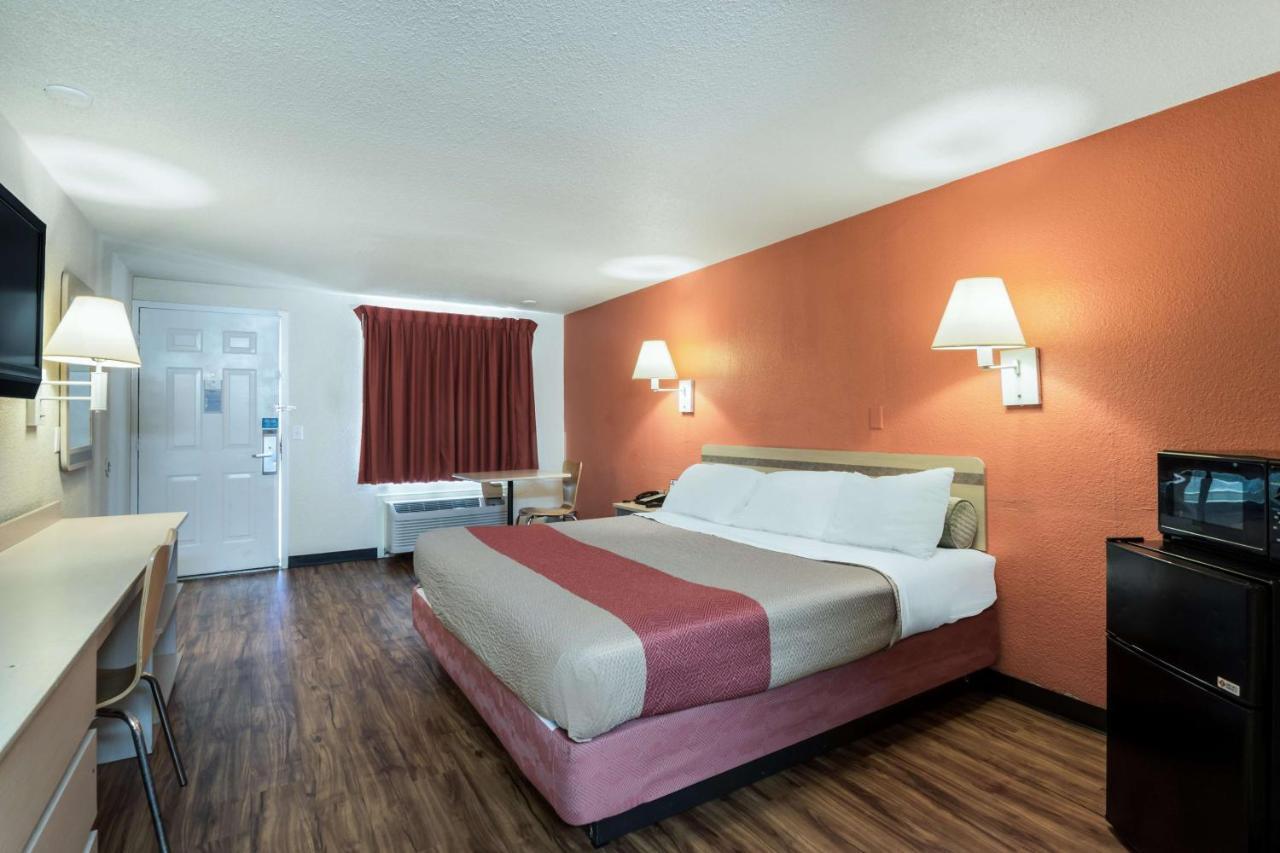 Motel 6-Newport News, Va Exterior foto