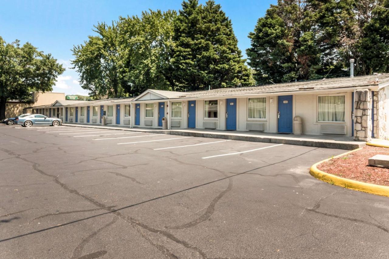 Motel 6-Newport News, Va Exterior foto